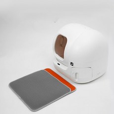 링펫uv살균기능고양이자동화장실