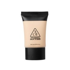 3CE BACK TO BABY BB CREAM 백 투 베이비 비비크림, 선택안함, BACK TO BABY 백 투 베이비, 1개