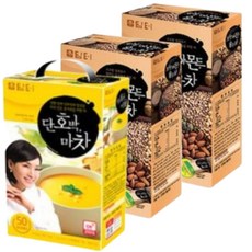 담터호두아몬드율무차130개