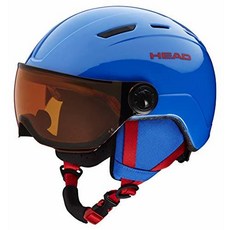 Head Boys Mojo Visor Ski or Snowboard Helmet, 상세내용참조, 상세내용참조