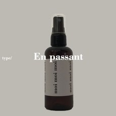 모이 룸 향수스프레이 엉빠썽타입 방향제, 100ml, 1개, 100ml - 엉빠썽