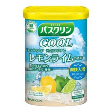 목욕 크링클 입욕제 활기찬 레몬 & 라임 향기 600g