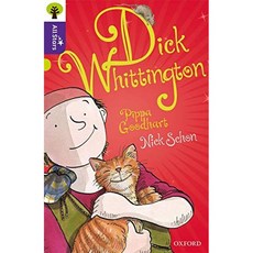 Oxford Reading Tree 올 스타즈 : Oxford Level 11 Dick Whittington : Level 11, 단일옵션