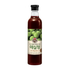 백설 매실청, 21개