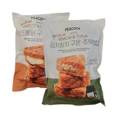 피코크동태전