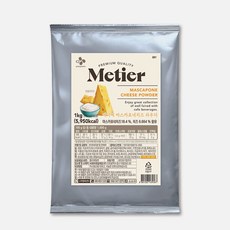 메티에 마스카포네치즈 파우더 1kg
