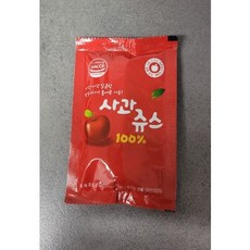 용서리사과즙