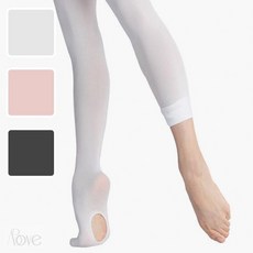 발레복 발레타이즈 발레 홀타이즈 스타킹 69 77cm