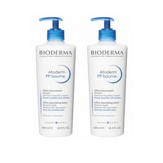 바이오더마 아토덤 PP 밤 500ml x 2개, 상세페이지 참조
