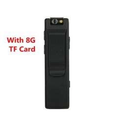 k299 Vandlion A3 바디 카메라 미니 디지털 HD 카메라 마이크로 캠 자기 모션 스냅 샷 손전등 루프 녹화 캠코더 비디오 캠