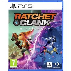 래칫클랭크: 리프트 어파트(PS5)