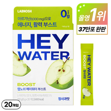 랩노쉬 헤이워터 부스트, 1박스, 100g