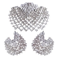 60대목걸이반지세트