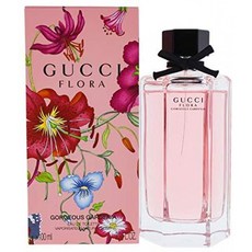 구찌 플로라 바이굿찌 화려한 가드니아 향수 100mL, 단일상품