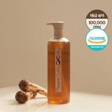 more than 8 (1등급 송이버섯 배양물 )송이스템셀 안티 헤어로스 탈모 기능성 샴푸 480ml, 1개