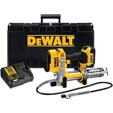 디월트 전동 구리스건 DeWalt DCGG571M1 배터리 세트, 1개