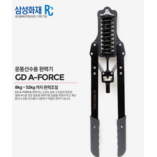  완력기, 스프링타입 완력기 