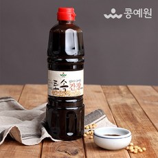 푸드품격 국내산 콩으로 만든 조선간장 만능 맛간장 저염 집간장 항아리숙성 전통간장 재래식 시골간장, 1개, 900ml