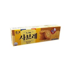 해태제과 사브레, 84g, 4개