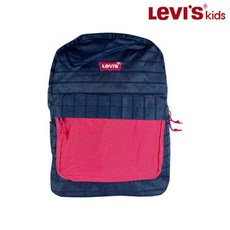 리바이스키즈 LAN LOST COAST BACKPACK(9A6772-N05_NY)