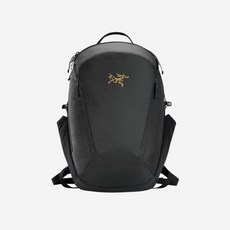 [정품 보증] 아크테릭스 맨티스 26 백팩 블랙 Arc'teryx Mantis 26 Backpack Black