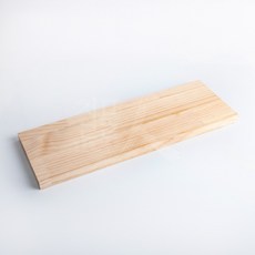 철물인 선반상판 18T 집성목, 1개