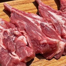 음담 호주산 양갈비 숄더랙 (800-900g) 1팩