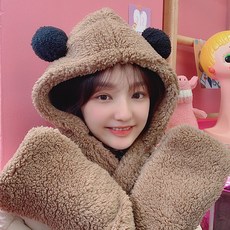 곰돌이장갑