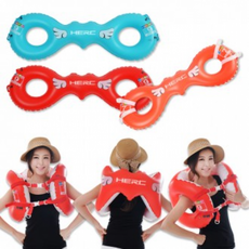 카카오프렌즈구명조끼