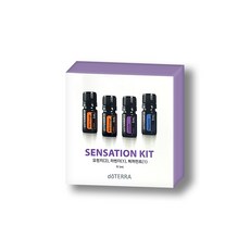  도테라 센세이션키트 5ml*4ea 오렌지2개 라벤더1개 페퍼민트1개 구성 5ml 1개  상품 이미지