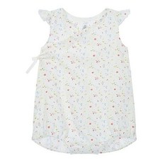 [갤러리아] 쁘띠바또PETIT BATEAU/[ 베이비여아]컬러풀 패턴 랩 바디수트 [0-36개월] (0511170010)