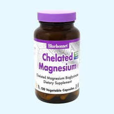 블루보넷킬레이트마그네슘200mgx120캡슐