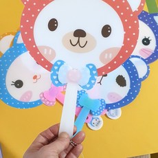 동물부채