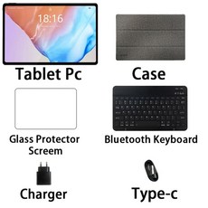 ebook리더기 이북리더 전자책뷰어 bmax maxpad i11 tab 11 8gb ram 128gb rom 10.4 인치 2k 전체 보기 화면 octa core t618 11