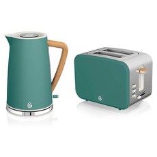 스완 Swan 토스터기 Nordic Set Wireless Breakfast Ctt9