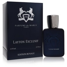 퍼퓸드말리 Layton Exclusif 코롱 EDP 향수 75ml