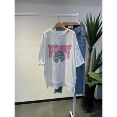 빈티지체크코튼부티