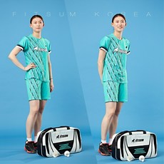 [FITSUM] 핏섬 50% 할인판매이벤트 엠엔티셔츠 민트컬러 배드민턴&탁구&볼링&테니스&스쿼시&스포츠