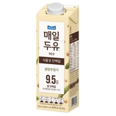 매일유업 매일두유 99.9