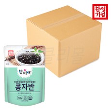 한성기업 한끼애 콩자반, 40개, 150g