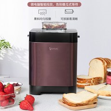 케이크 제빵기 빵 빵가루 반죽기 발효기 반죽 발효기, 와인 레드