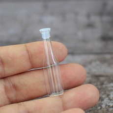 미니어쳐유리병