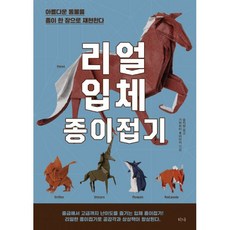 입체종이접기cd