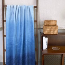 그라데이션원단