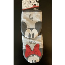 미키미니오븐장갑