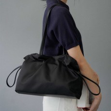 LE ABONNE MERCIER BAG_BLACK