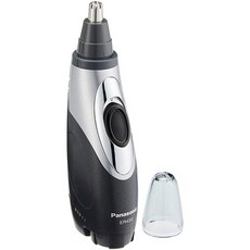 Panasonic ER430K 습식 건식 코 amp; 귀털 트리머 (진공 청소 시스템 포함) (배터리 작동) : Amazon.co.u, 상세 설명 참조0
