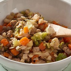 돌아기 반찬 소고기 야채볶음 2팩 토핑 덮밥 완료기 이유식 유아식 포장 휴대용