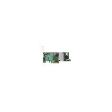 LSI로직LSI00305 MegaRAID 92664I 4 포트 Int 1GB SATA 사스 SAS PCIE 싱글 RTL, 1개