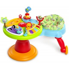 Bright Starts 3-in-1 We Go Activity Center 6 개월 이상, 단일옵션